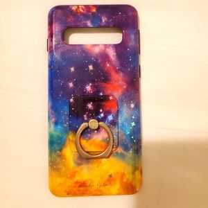 Velvet caviar Samsung S10 phone case